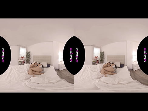 ❤️ PORNBCN VR Dues lesbianes joves es desperten calentes a la realitat virtual 4K 180 3D Geneva Bellucci Katrina Moreno ️ Porno al ca.pornjk.ru